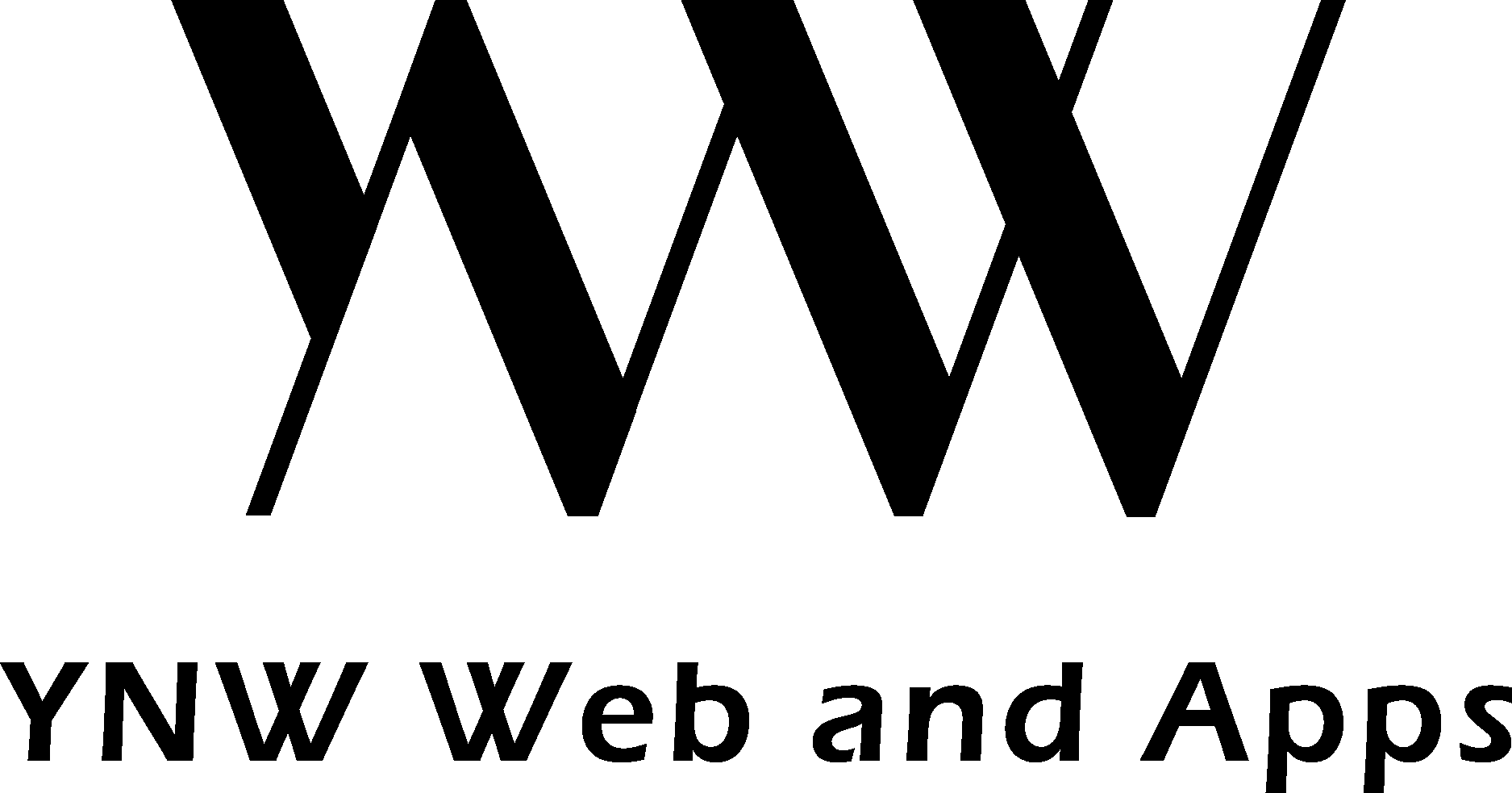 YNW Logo Vector Logo